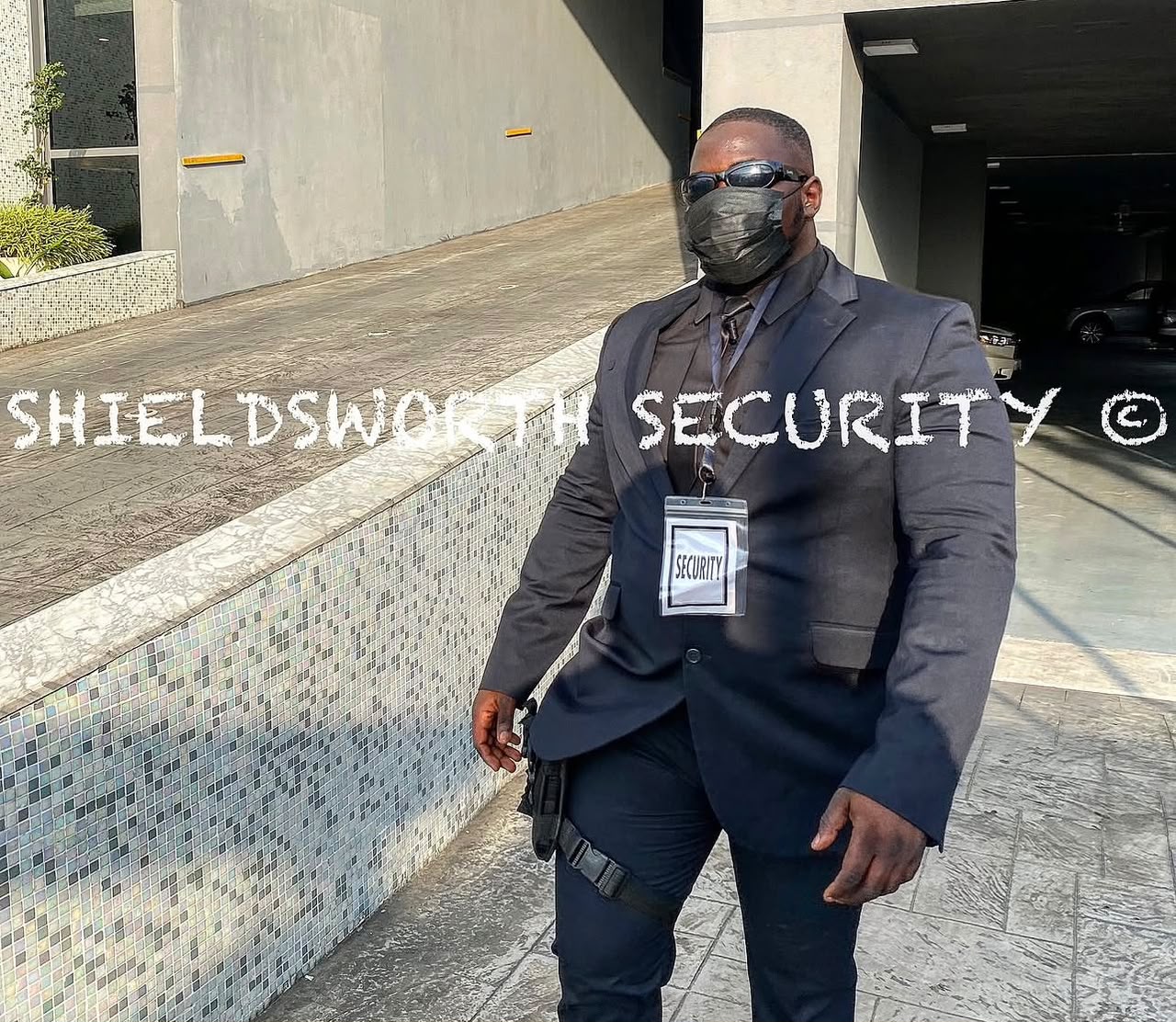 bodyguard